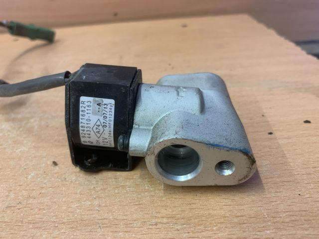 bontott RENAULT ZOE Klíma Tágulási Szelep