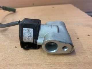 bontott RENAULT ZOE Klíma Tágulási Szelep