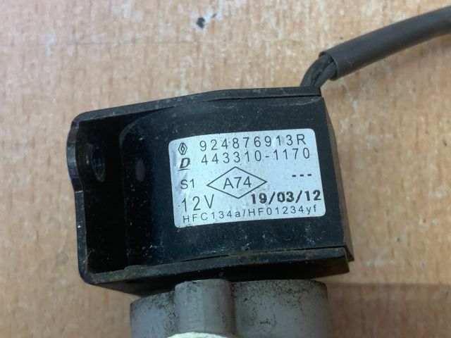 bontott RENAULT ZOE Klíma Tágulási Szelep