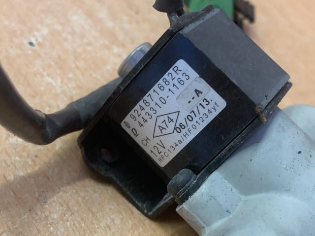 bontott RENAULT ZOE Klíma Tágulási Szelep