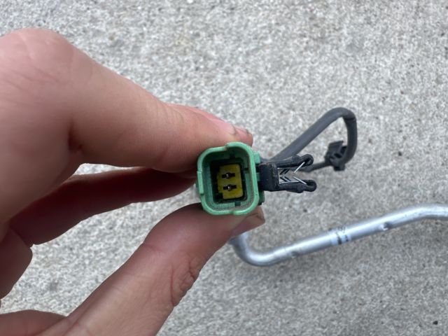 bontott RENAULT ZOE Klíma Tágulási Szelep