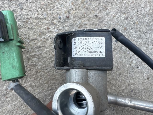 bontott RENAULT ZOE Klíma Tágulási Szelep