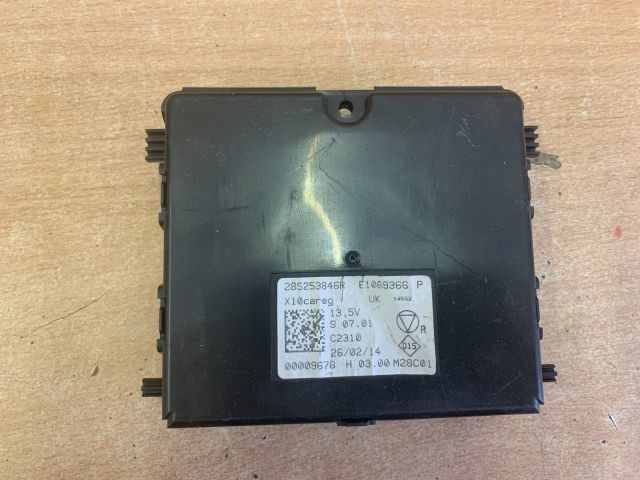 bontott RENAULT ZOE Komfort Elektronika