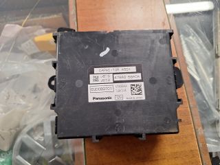 bontott RENAULT ZOE Komfort Elektronika