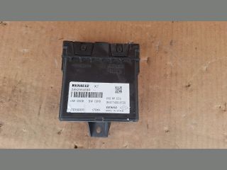 bontott RENAULT ZOE Komfort Elektronika