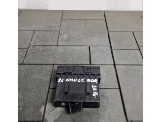 bontott RENAULT ZOE Komfort Elektronika