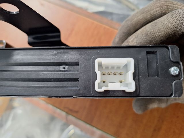 bontott RENAULT ZOE Komfort Elektronika