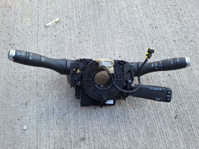 bontott RENAULT ZOE Komplett Kormánykapcsoló (Bajuszkapcsoló)