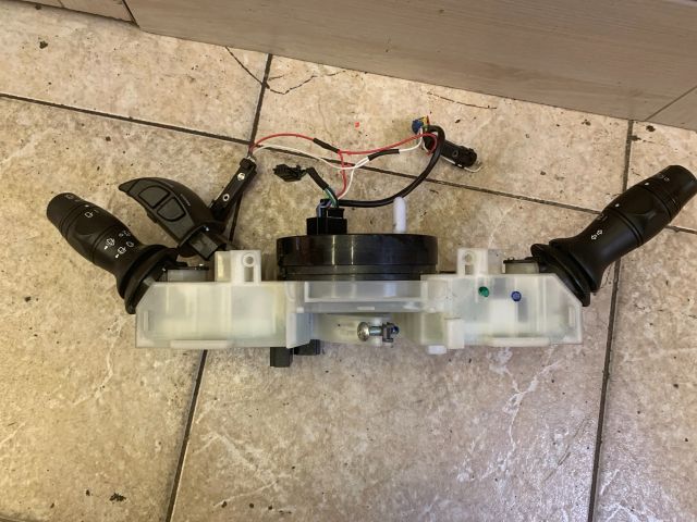 bontott RENAULT ZOE Komplett Kormánykapcsoló (Bajuszkapcsoló)