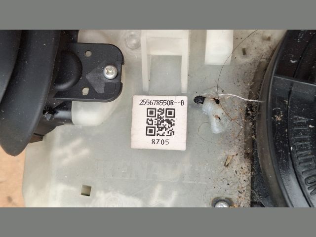 bontott RENAULT ZOE Komplett Kormánykapcsoló (Bajuszkapcsoló)