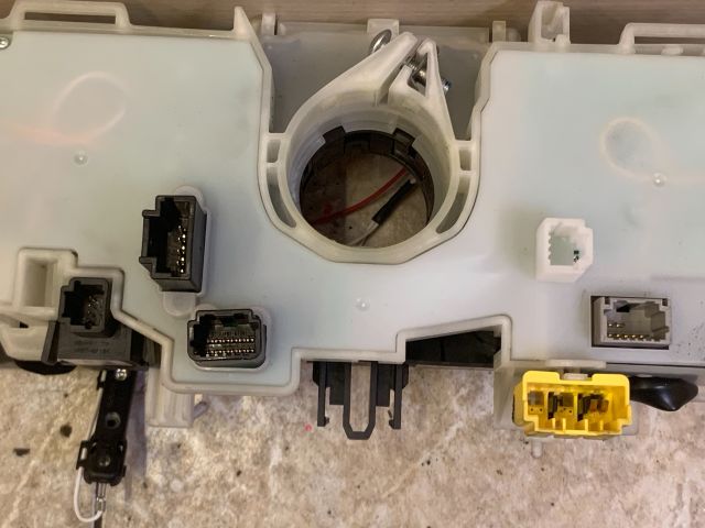 bontott RENAULT ZOE Komplett Kormánykapcsoló (Bajuszkapcsoló)