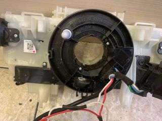 bontott RENAULT ZOE Komplett Kormánykapcsoló (Bajuszkapcsoló)