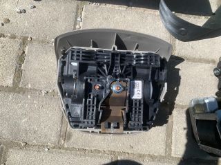 bontott RENAULT ZOE Komplett Légzsák Szett