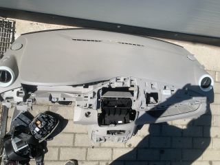 bontott RENAULT ZOE Komplett Légzsák Szett