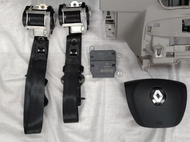 bontott RENAULT ZOE Komplett Légzsák Szett