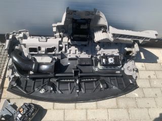 bontott RENAULT ZOE Komplett Légzsák Szett