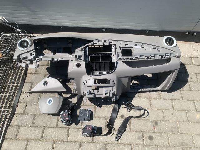 bontott RENAULT ZOE Komplett Légzsák Szett