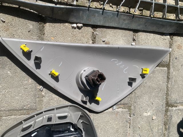 bontott RENAULT ZOE Komplett Légzsák Szett