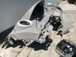 bontott RENAULT ZOE Komplett Légzsák Szett