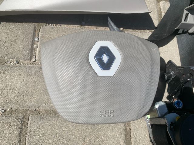 bontott RENAULT ZOE Komplett Légzsák Szett