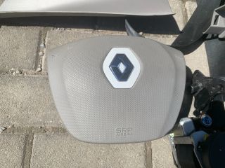 bontott RENAULT ZOE Komplett Légzsák Szett