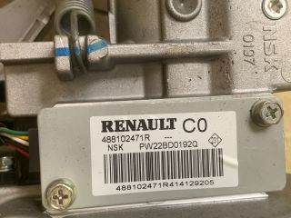 bontott RENAULT ZOE Kormányoszlop