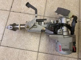 bontott RENAULT ZOE Kormányoszlop