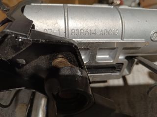 bontott RENAULT ZOE Kormányoszlop