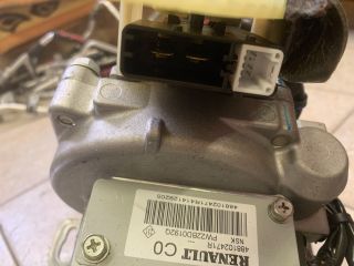 bontott RENAULT ZOE Kormányoszlop