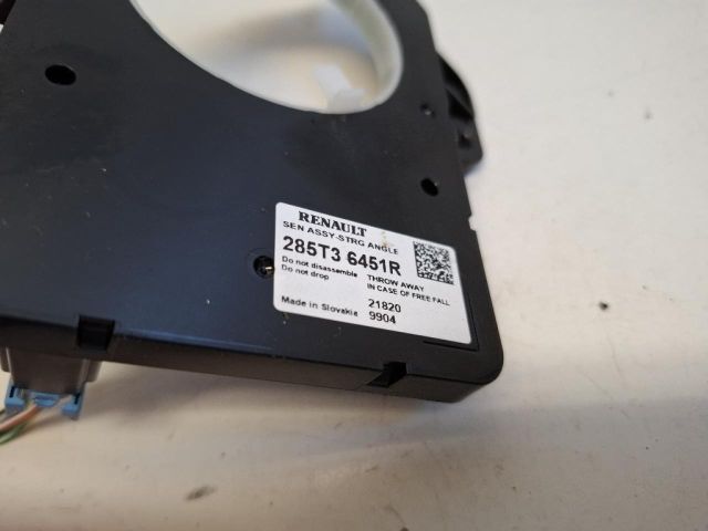 bontott RENAULT ZOE Kormányszög Jeladó