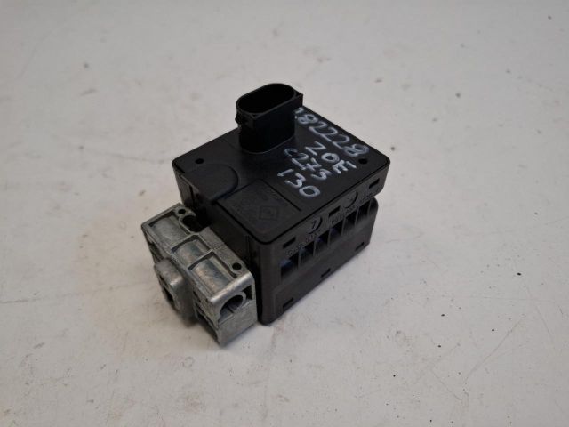 bontott RENAULT ZOE Kormányzár (Elektromos)