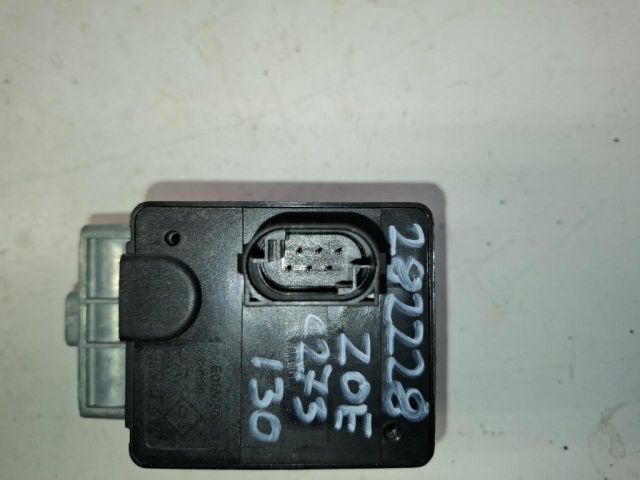 bontott RENAULT ZOE Kormányzár (Elektromos)