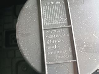 bontott RENAULT ZOE Középkonzol Keret