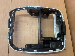 bontott RENAULT ZOE Középkonzol Keret