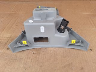 bontott RENAULT ZOE Középső Kardánbox Burkolat