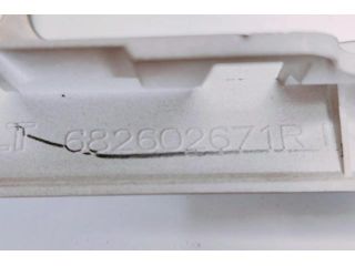 bontott RENAULT ZOE Középső Kardánbox Burkolat