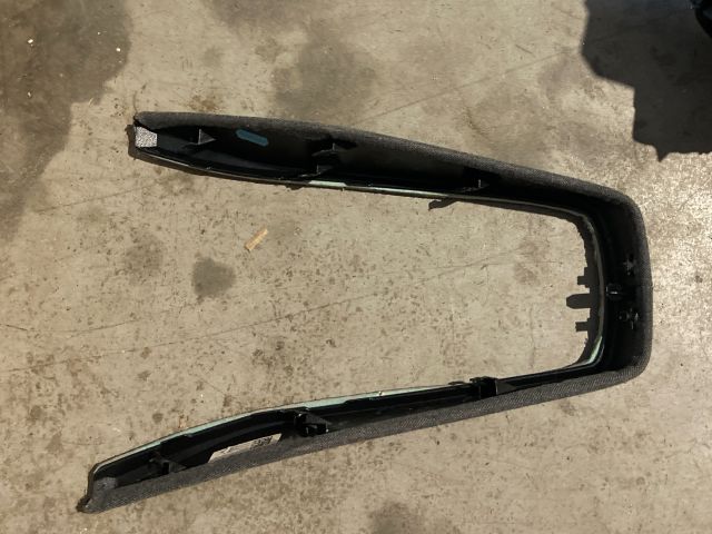 bontott RENAULT ZOE Középső Kardánbox Burkolat