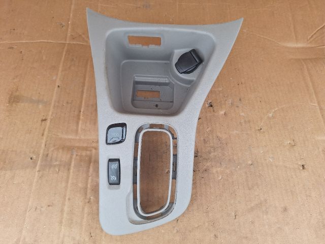 bontott RENAULT ZOE Középső Kardánbox Burkolat