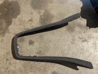 bontott RENAULT ZOE Középső Kardánbox Burkolat