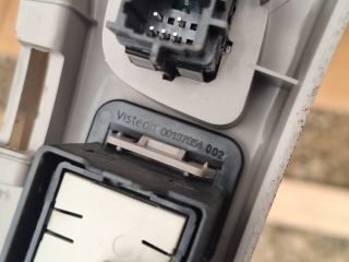 bontott RENAULT ZOE Középső Kardánbox Burkolat