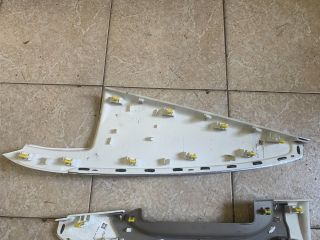 bontott RENAULT ZOE Középső Műszerfal Díszléc