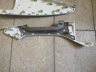 bontott RENAULT ZOE Középső Műszerfal Díszléc