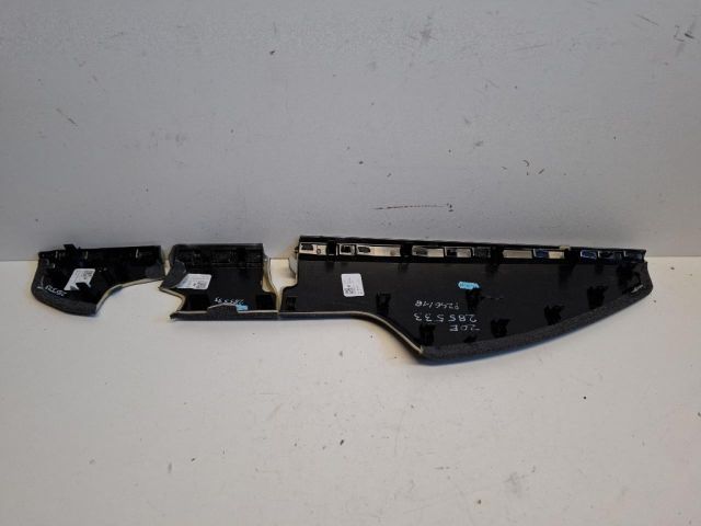 bontott RENAULT ZOE Középső Műszerfal Díszléc