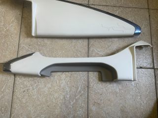 bontott RENAULT ZOE Középső Műszerfal Díszléc