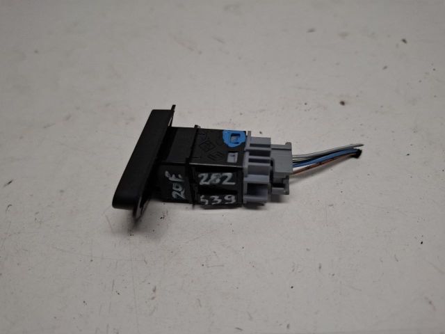 bontott RENAULT ZOE Központizár Kapcsoló