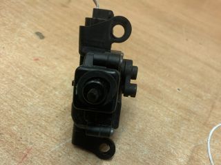 bontott RENAULT ZOE Központizár Motor Tankajtó