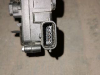 bontott RENAULT ZOE Központizár Motor Tankajtó