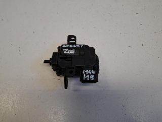 bontott RENAULT ZOE Központizár Motor Tankajtó