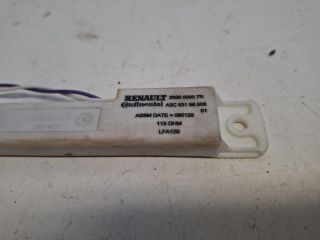 bontott RENAULT ZOE Kulcs Nélküli Nyitás Jeladó