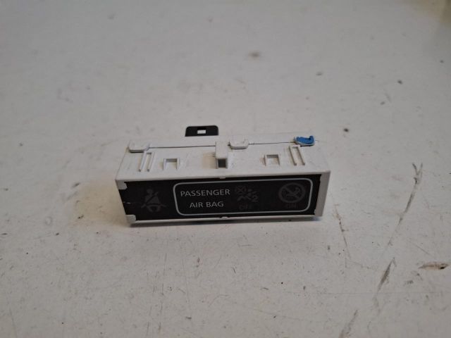 bontott RENAULT ZOE Légzsák Visszajelző